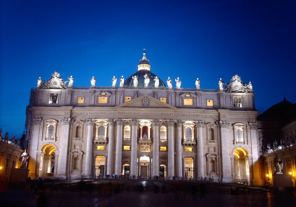 St-Peters-Basilica